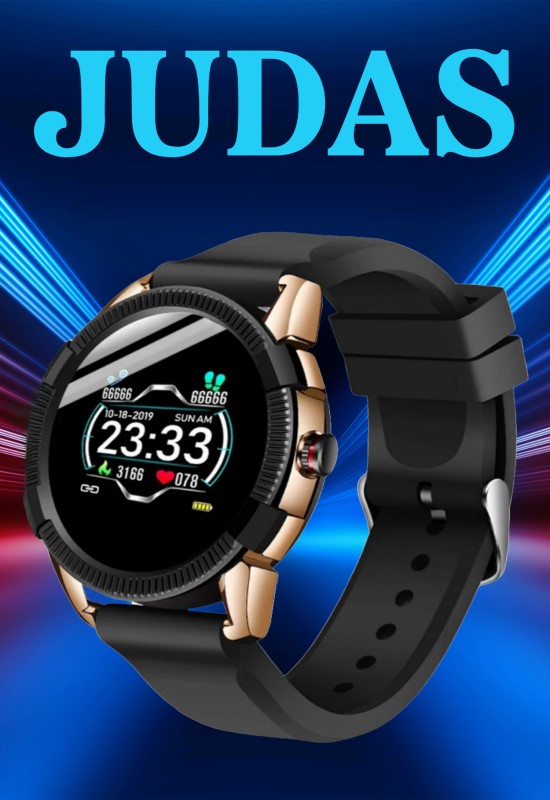 Judas E8 Sağlık Fitness Akıllı Saat