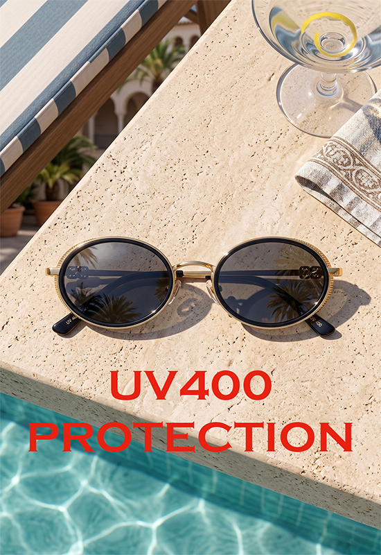 Judas F7 Polarize Kadın Güneş Gözlüğü -UV400