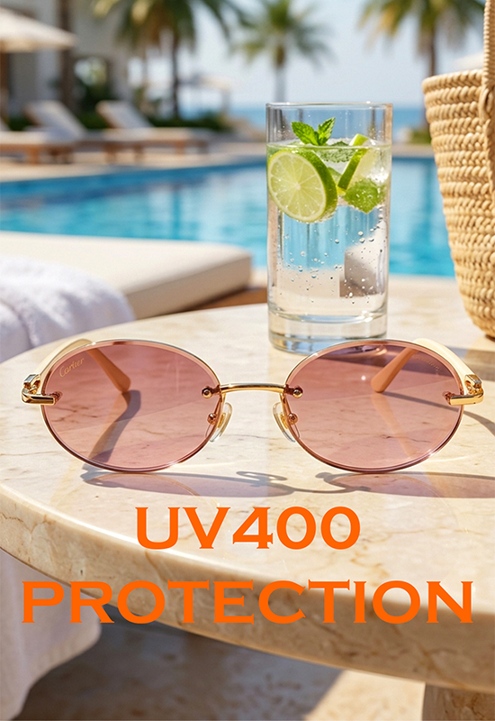 Judas F12 Polarize Kadın Güneş Gözlüğü -UV400
