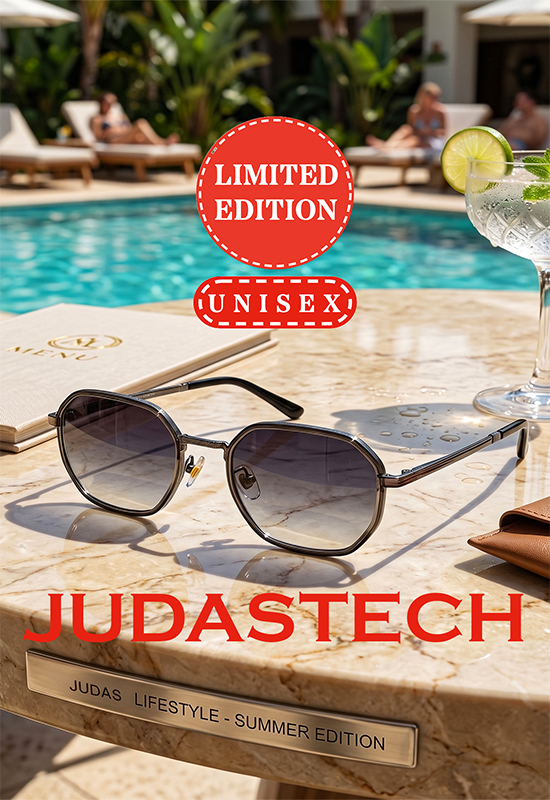 Judas F13 Polarize Güneş Gözlüğü -UV400