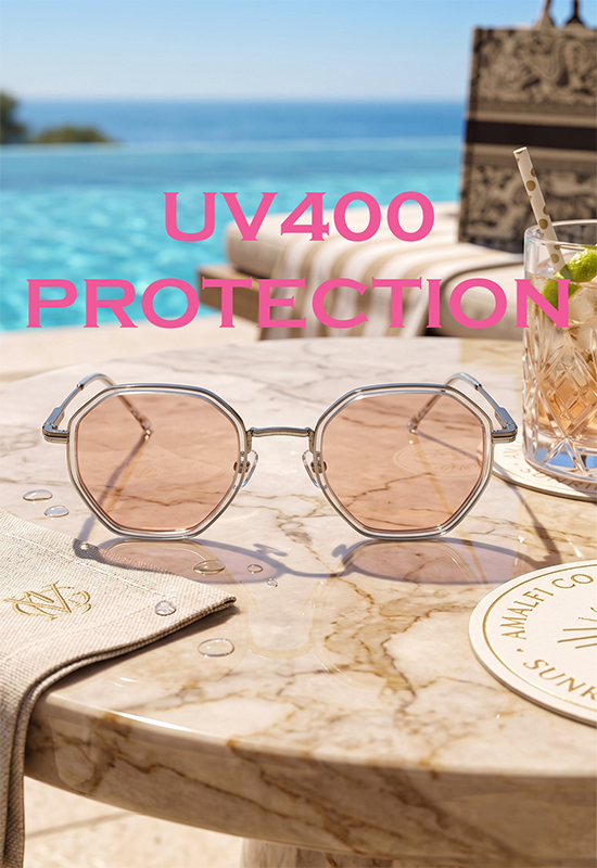Judas F14 Polarize Kadın Güneş Gözlüğü -UV400