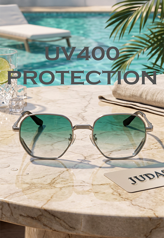 Judas F15 Polarize Güneş Gözlüğü -UV400