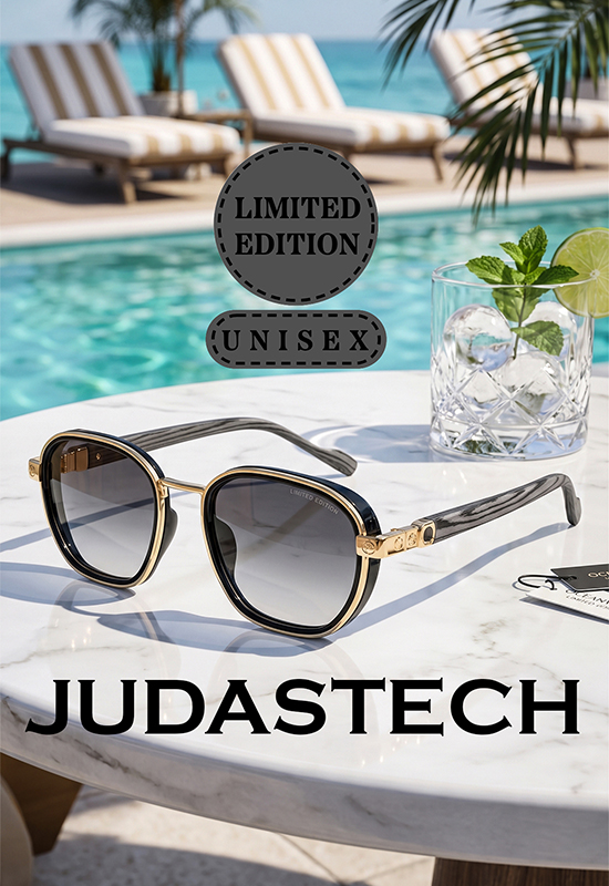 Judas F17 Polarize Güneş Gözlüğü -UV400