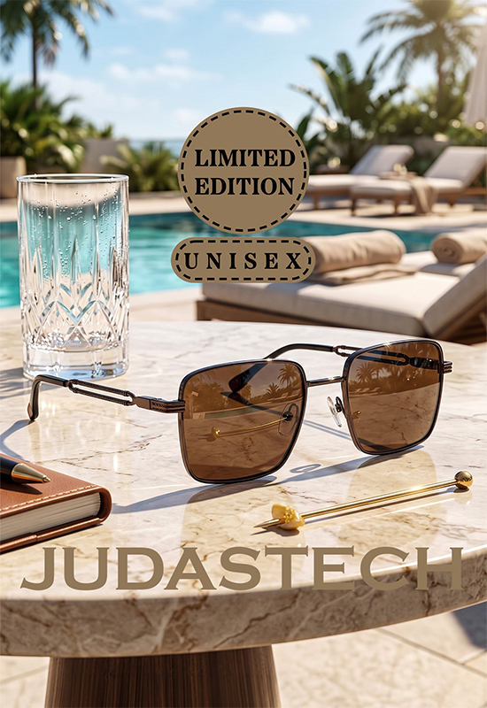 Judas F19 Polarize Güneş Gözlüğü -UV400