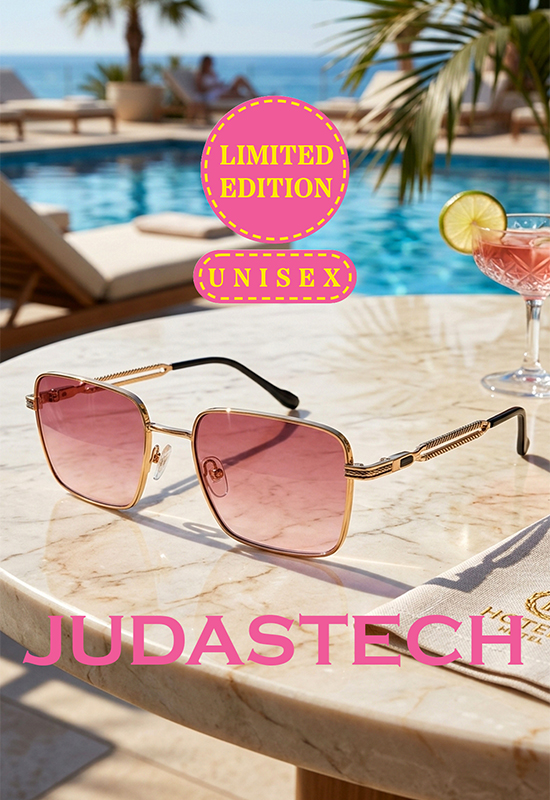 Judas F19 Polarize Güneş Gözlüğü -UV400