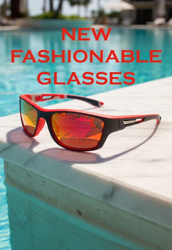 Judas L5 Polarize Sürüş Spor Aktivite Güneş Gözlüğü