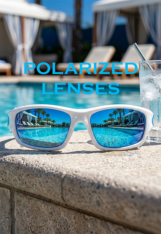 Judas L12 Polarize Sürüş Spor Aktivite Güneş Gözlüğü