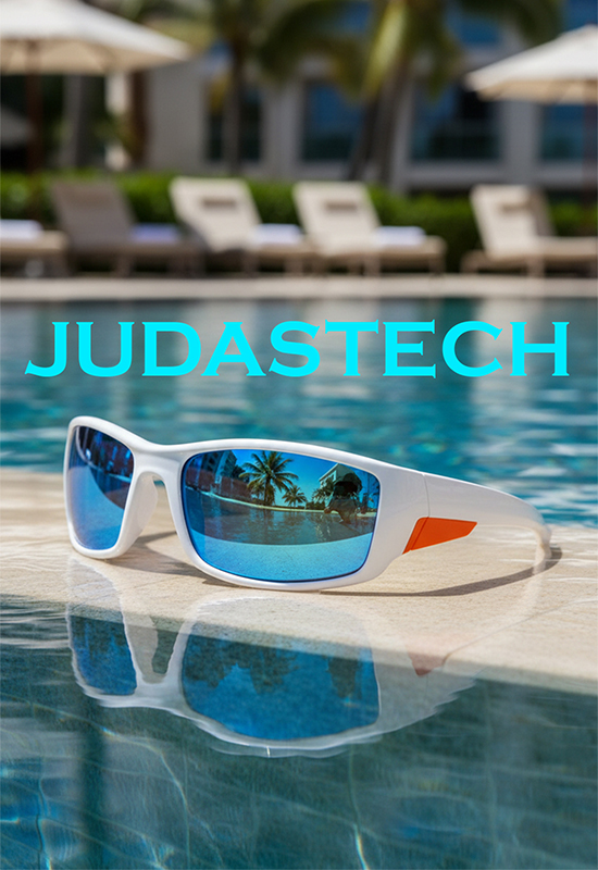 Judas L28 Polarize Sürüş Spor Aktivite Güneş Gözlüğü