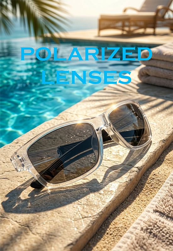 Judas L33 Polarize Sürüş Spor Aktivite Unisex Güneş Gözlüğü