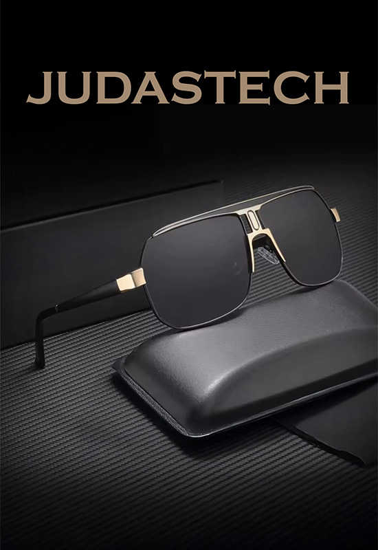 Judas Q3 Polarize Güneş Gözlüğü -UV400