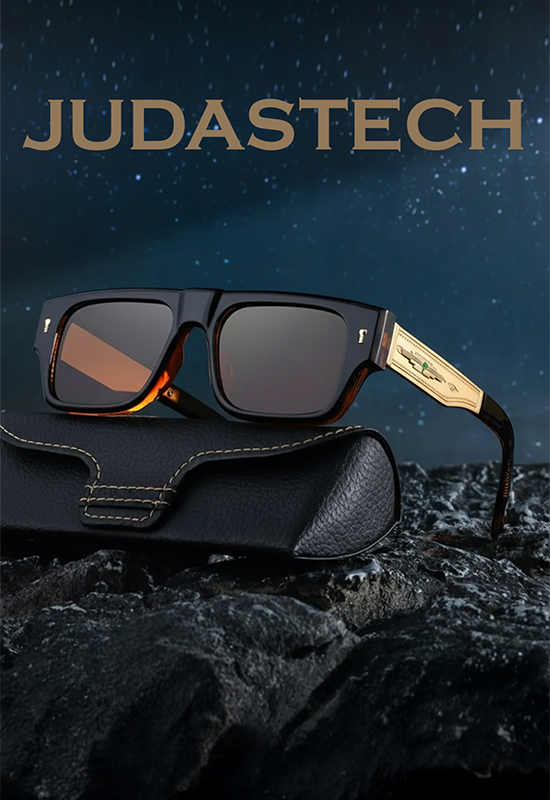 Judas Q33 Polarize Güneş Gözlüğü -UV400 (S/M Beden)