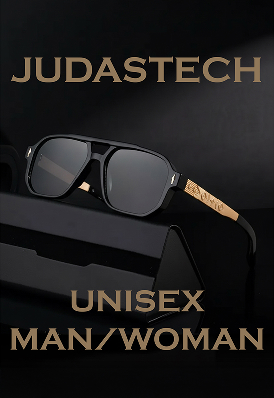 Judas Q34 Polarize Güneş Gözlüğü -UV400 (S/M Beden)