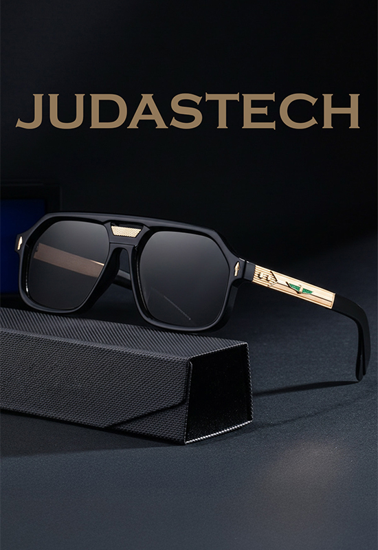 Judas Q35 Polarize Güneş Gözlüğü -UV400 (S/M Beden)