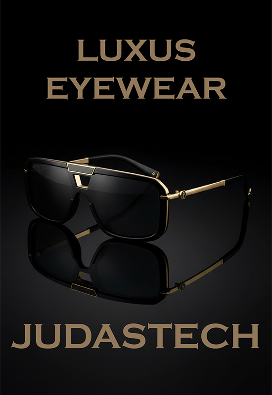 Judas Q36 Polarize Güneş Gözlüğü -UV400 (S/M Beden)