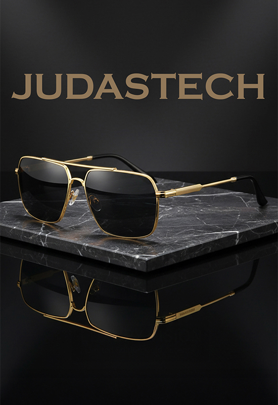 Judas Q41 Polarize Güneş Gözlüğü -UV400 (S/M Beden)