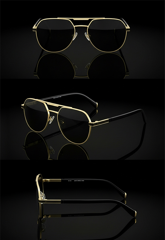 Judas Q42 Polarize Güneş Gözlüğü -UV400 (S/M Beden)