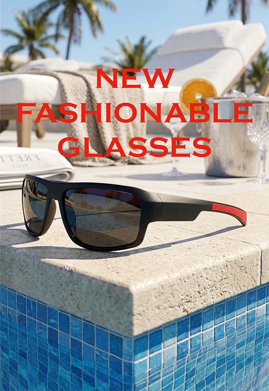 Judas S5 Polarize Sürüş Spor Aktivite Güneş Gözlüğü