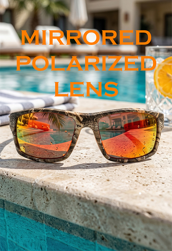 Judas S7 Polarize Sürüş Spor Aktivite Güneş Gözlüğü