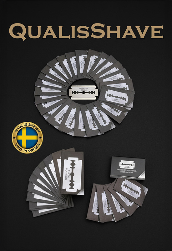 Qualis J3 Platinum Yaprak Jilet -50 Adet